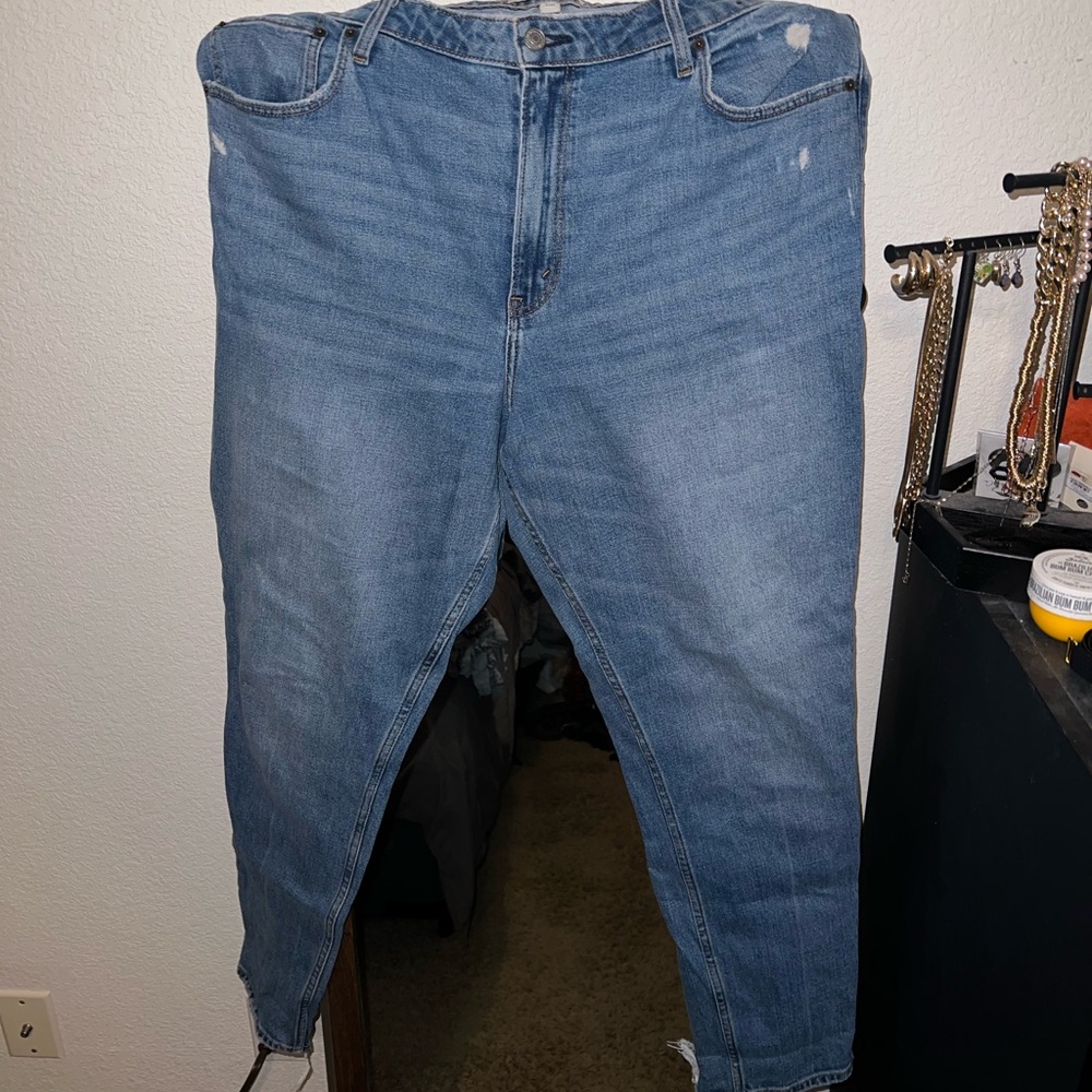 Women’s AF Skinny Blue Jeans
